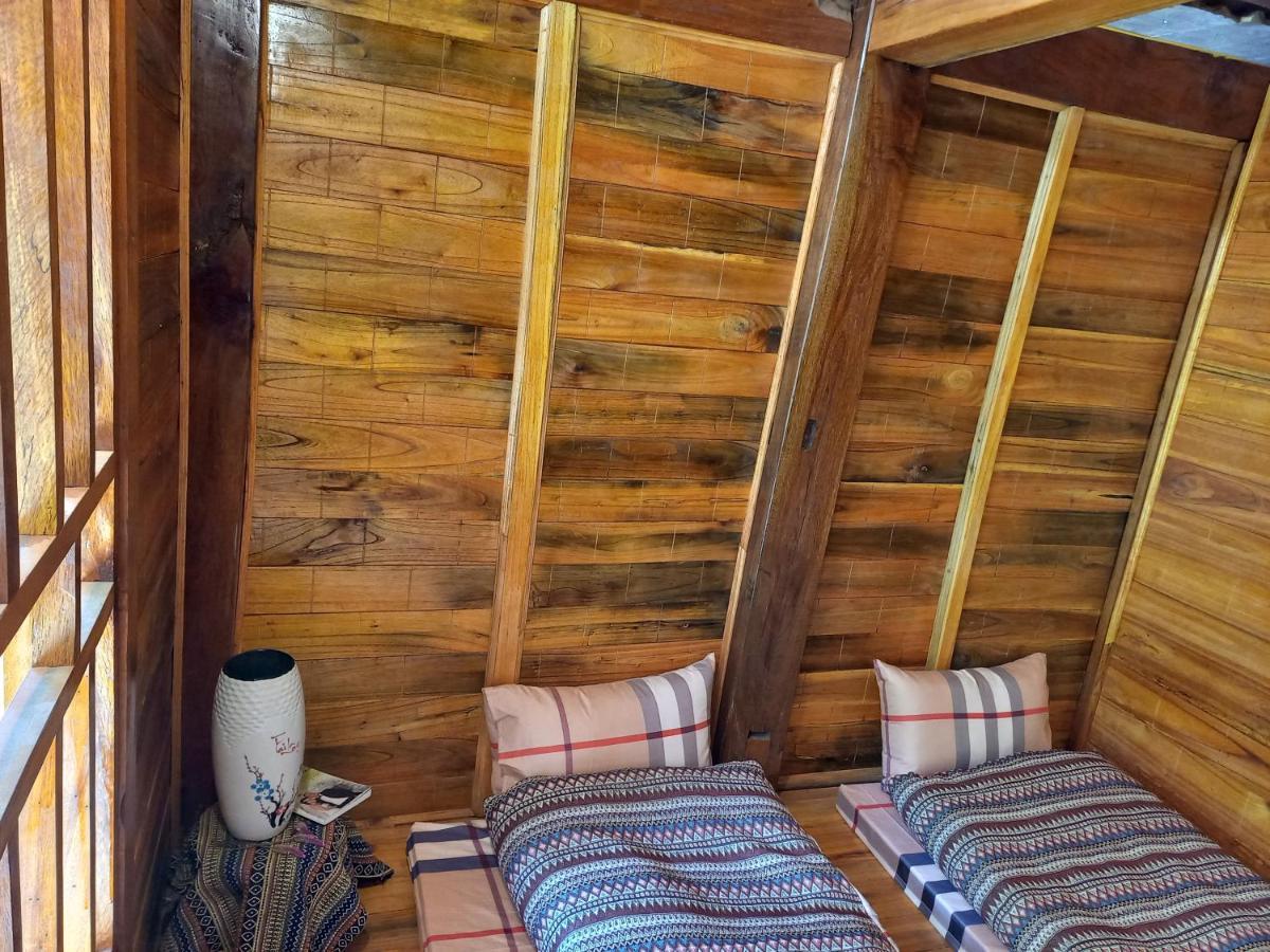 Retreat Home Bản Dọi Mộc Châu Ngoại thất bức ảnh