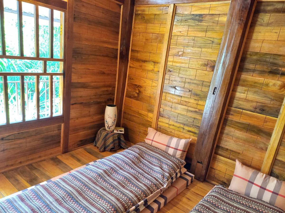 Retreat Home Bản Dọi Mộc Châu Ngoại thất bức ảnh