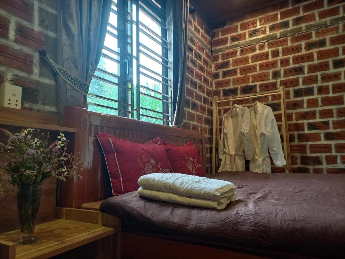 Retreat Home Bản Dọi Mộc Châu Ngoại thất bức ảnh