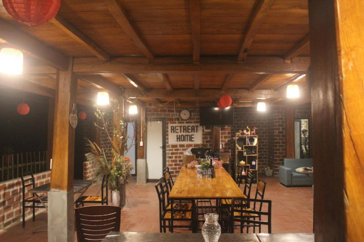 Retreat Home Bản Dọi Mộc Châu Ngoại thất bức ảnh