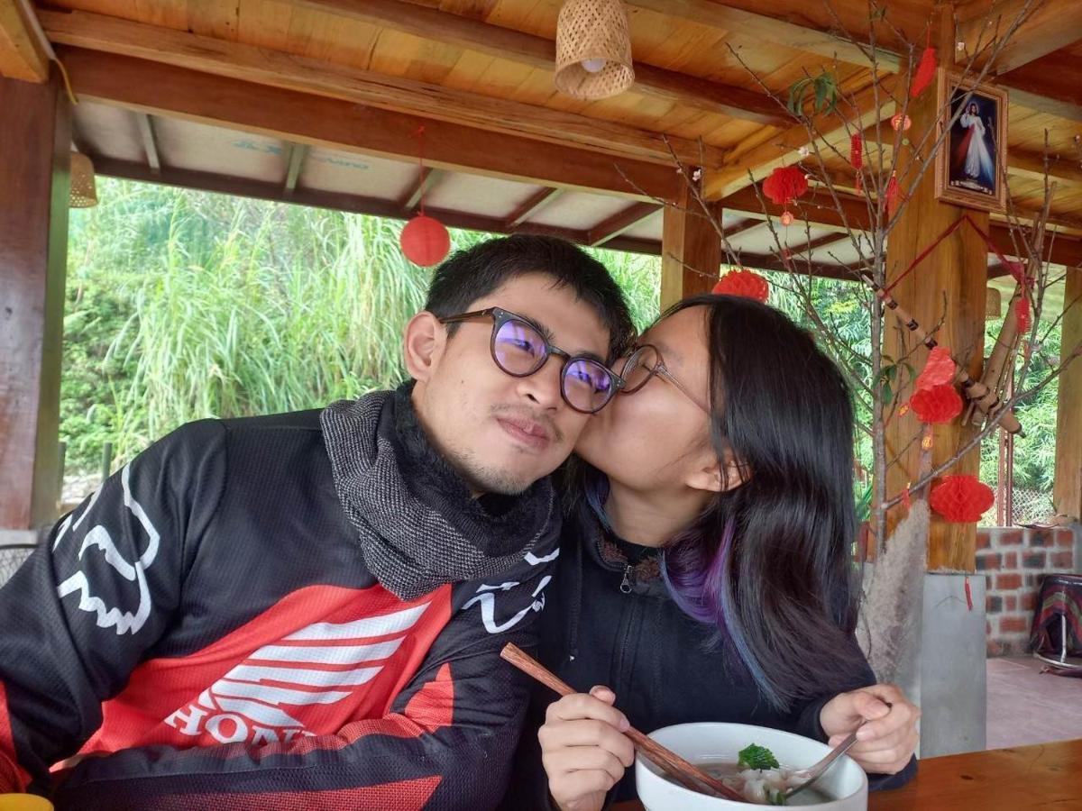 Retreat Home Bản Dọi Mộc Châu Ngoại thất bức ảnh