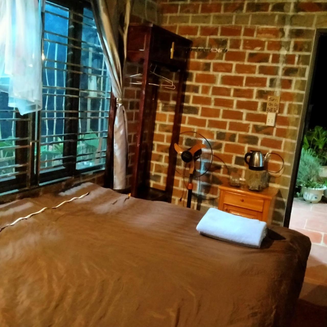 Retreat Home Bản Dọi Mộc Châu Ngoại thất bức ảnh