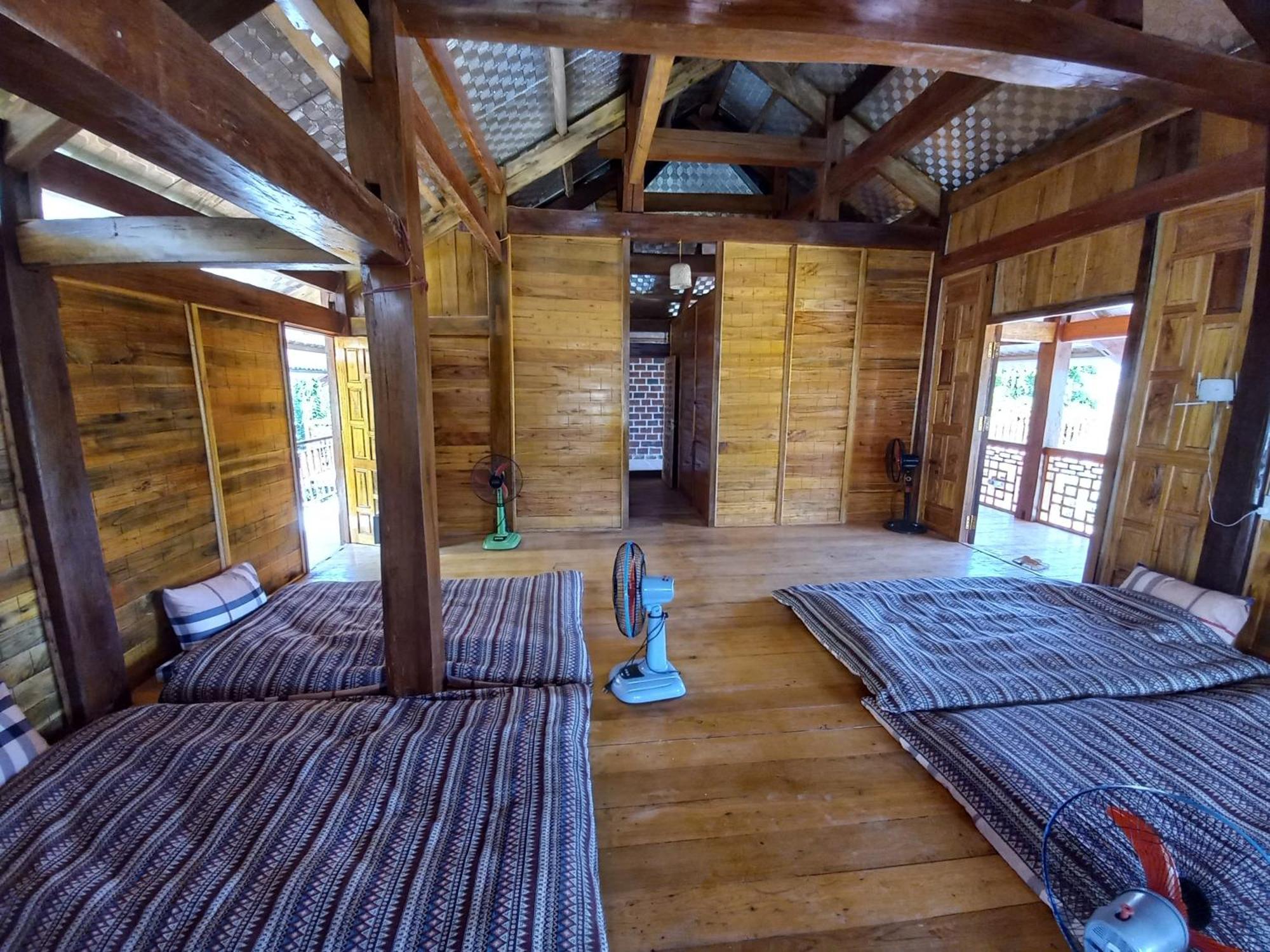 Retreat Home Bản Dọi Mộc Châu Ngoại thất bức ảnh