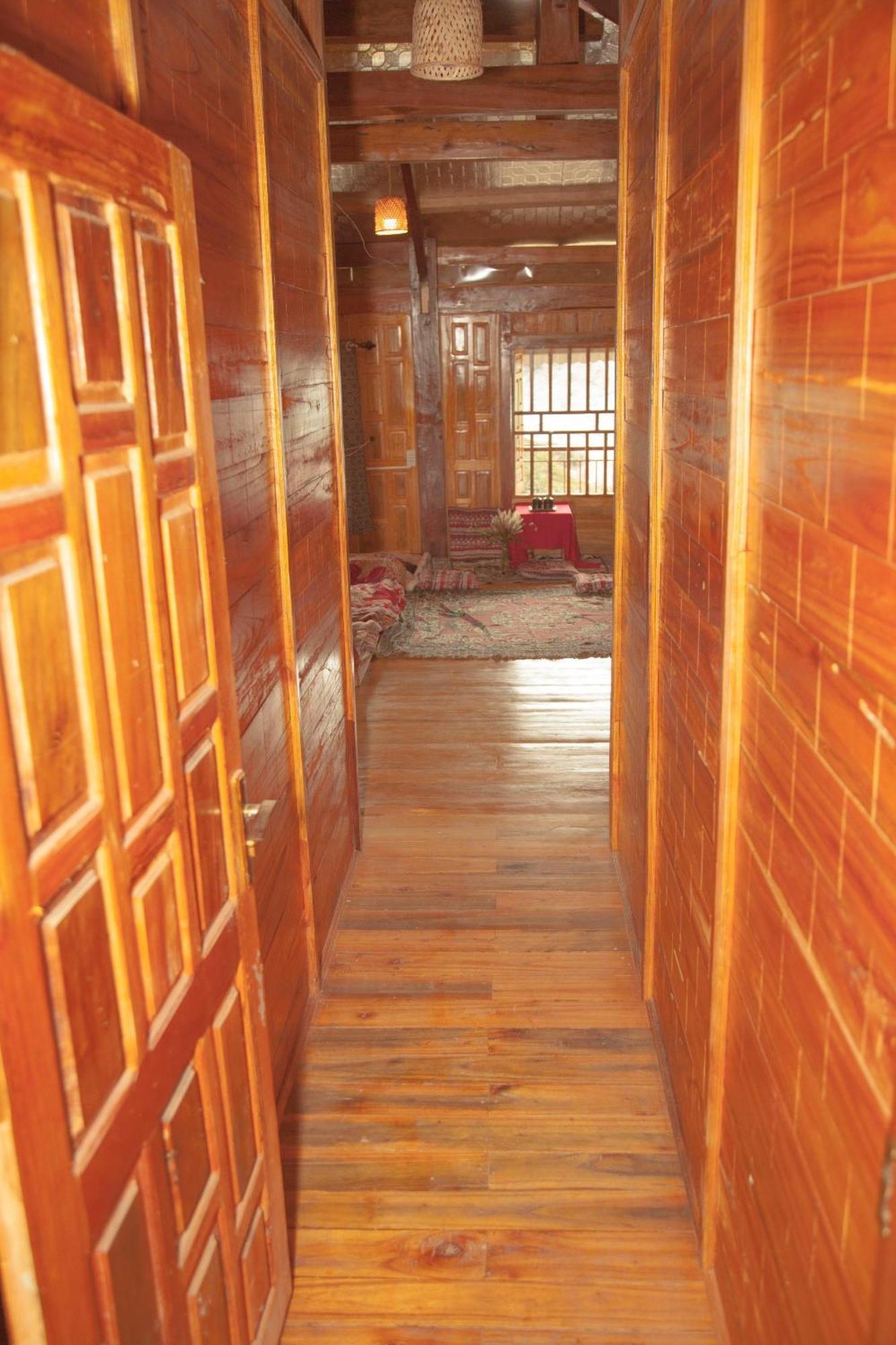 Retreat Home Bản Dọi Mộc Châu Ngoại thất bức ảnh