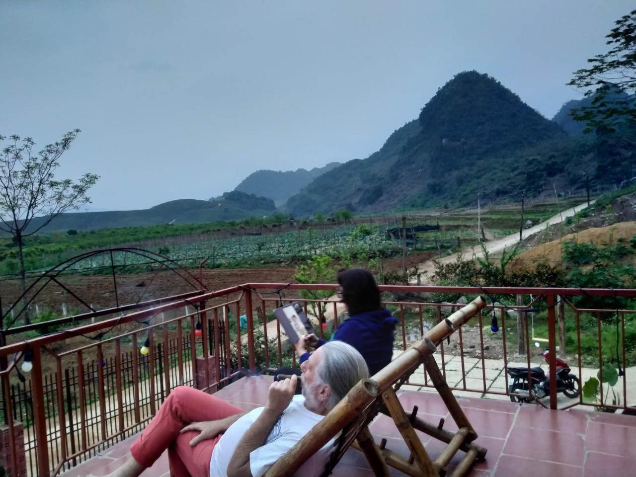 Retreat Home Bản Dọi Mộc Châu Ngoại thất bức ảnh