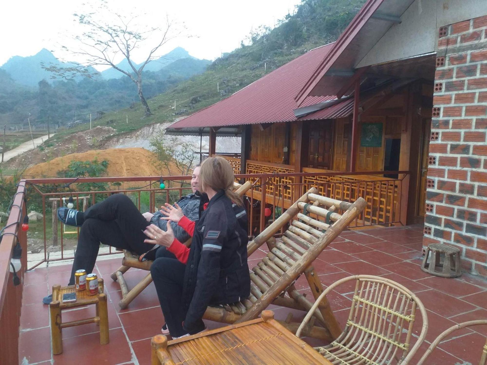 Retreat Home Bản Dọi Mộc Châu Ngoại thất bức ảnh