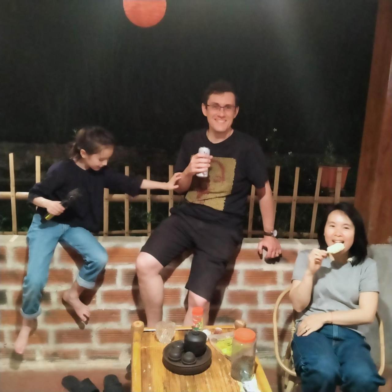 Retreat Home Bản Dọi Mộc Châu Ngoại thất bức ảnh