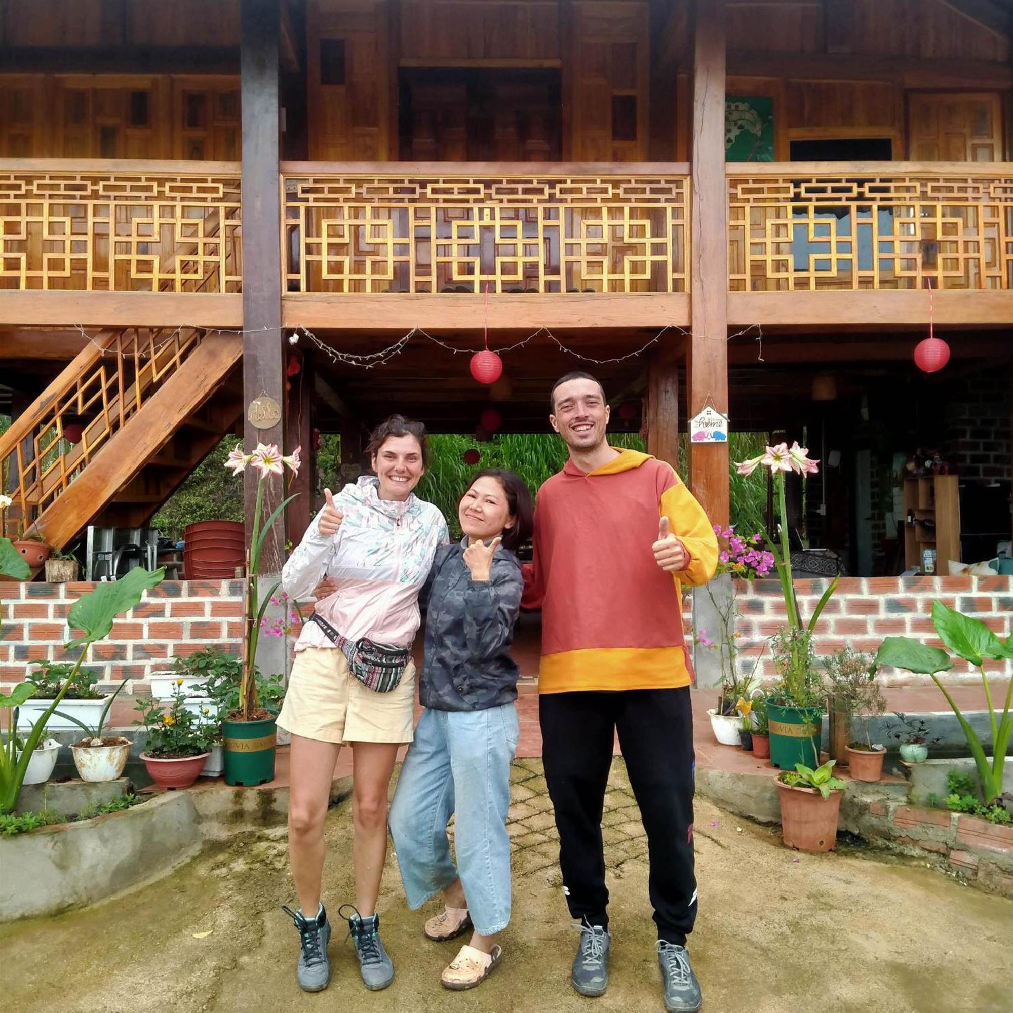 Retreat Home Bản Dọi Mộc Châu Ngoại thất bức ảnh